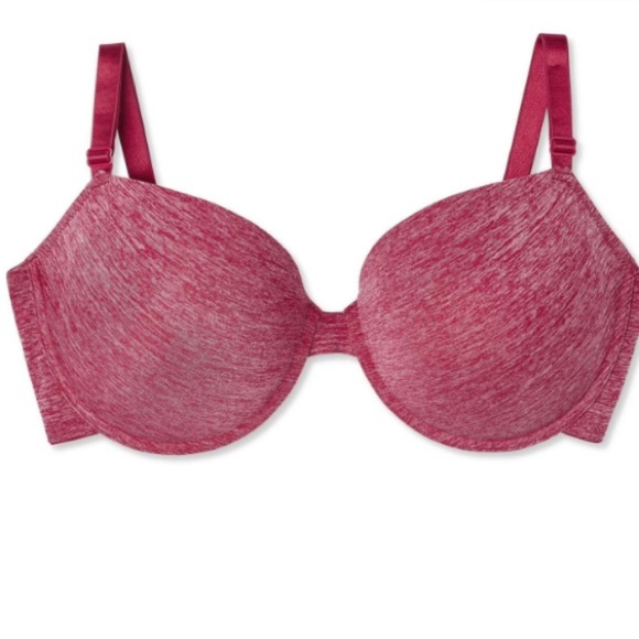 Pink push up bra - Picture 1 of 4